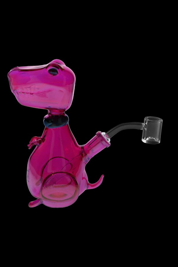 Daily High Club Rave Dino Bong Online