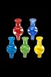 AFM Glass Spiral Airflow Carb Cap Online Sale