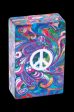 Fujima Cigarette Case Psychedelic - 12 Pack Discount