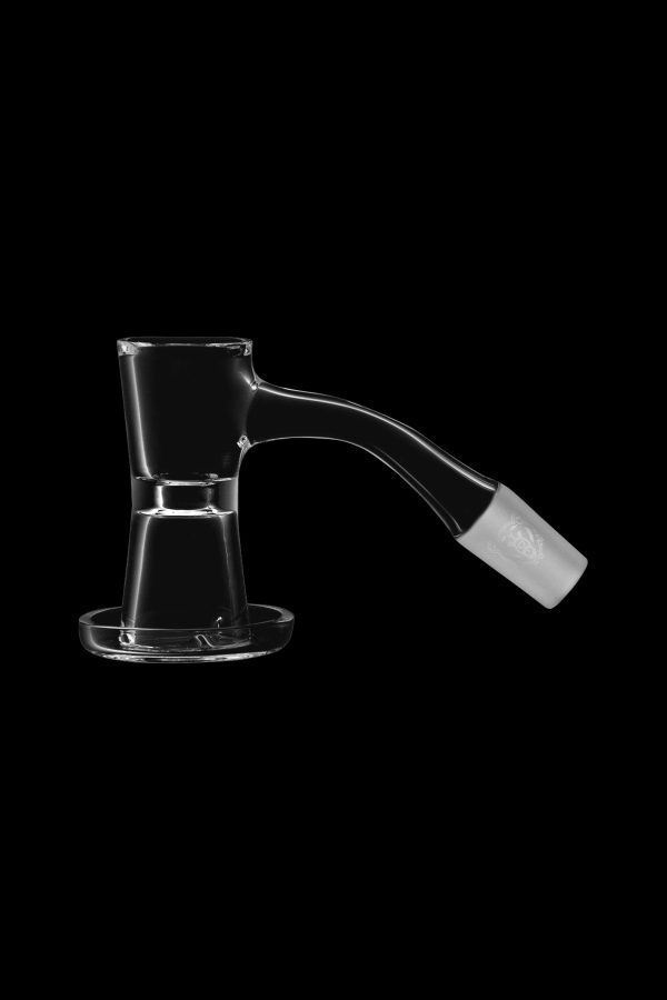 Bear Quartz Hourglass Slurper Banger Cheap