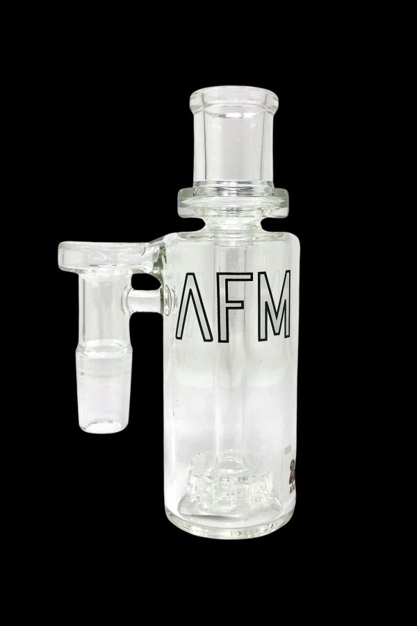 AFM Glass Showerhead Perc Glass Ash Catcher Online Sale