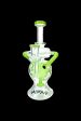 AFM Glass Swiss Color Glass Recycler Water Pipe Supply