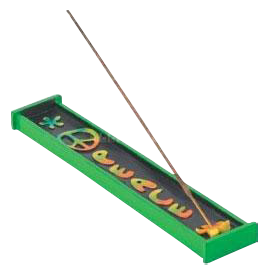 10 Inch Peace Incense Burner Supply