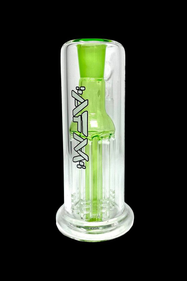 AFM Glass Tall Boy 6 Arm Perc Glass Ash Catcher For Sale