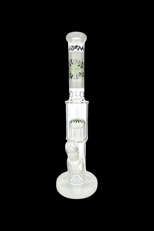 AFM Glass Reversal Glass Straight Tube Water Pipe Supply