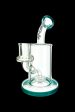 AFM Glass Mayflower Shower Head Glass Water Pipe Supply