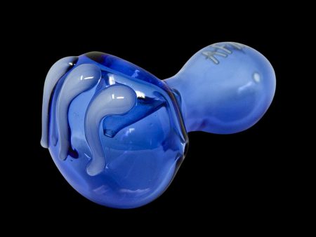 AFM Glass Tiger Claw Color Hand Pipe Hot on Sale