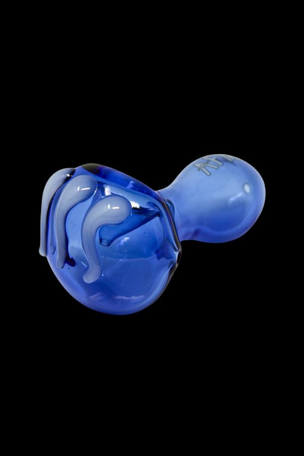 AFM Glass Tiger Claw Color Hand Pipe Hot on Sale