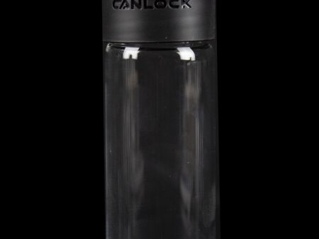 Canlock  Stash+  Smell-Proof Vacuum Seal Glass Jar Sale