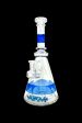 AFM Glass Pyramid Clear Glass Water Pipe Hot on Sale