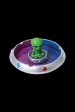 Alien in Flying Saucer Ashtray Online