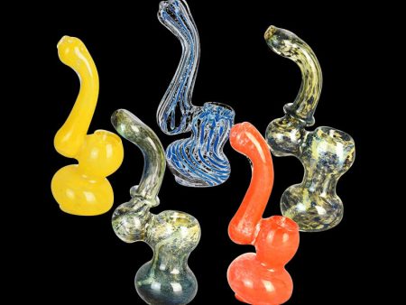 Mini Glass Bubbler - 20 Pack Online