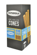 Futurola Kingsize Cones - Bulk 800 Pack Online