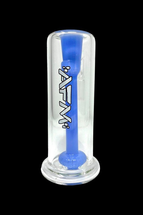 AFM Glass Tall Boy Showerhead Perc Glass Ash Catcher Fashion