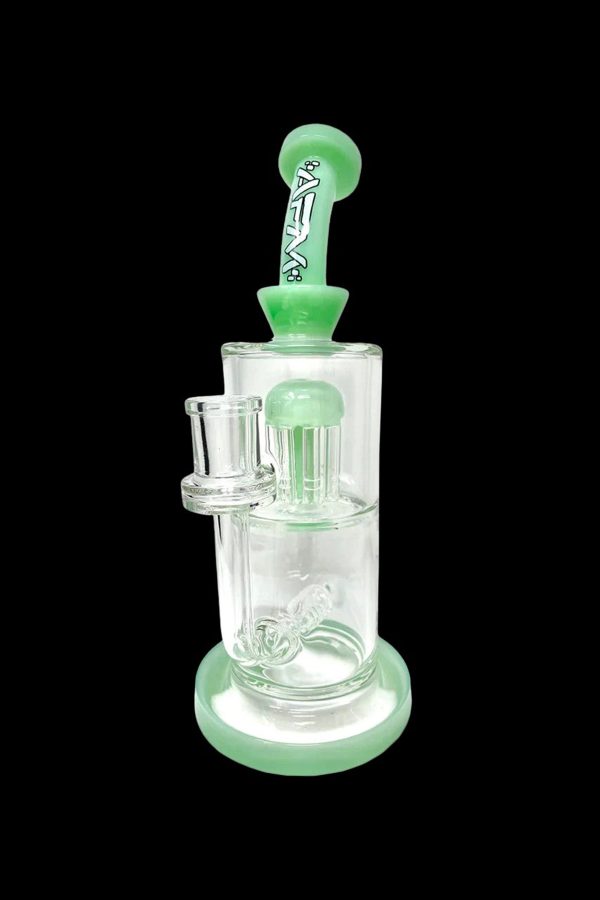 AFM Glass Inline To Arm Glass Water Pipe Hot on Sale