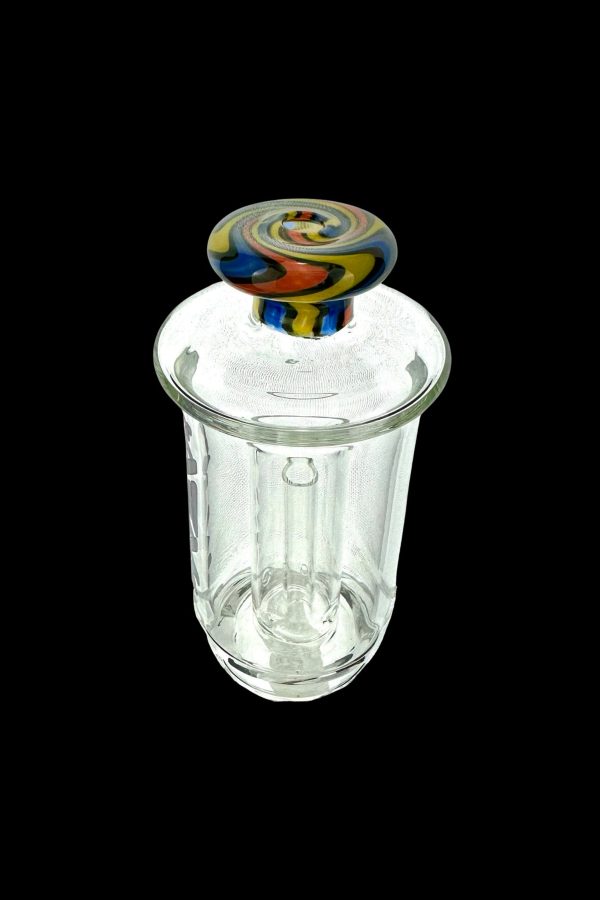 AFM Glass Puffco Peak Reversal Attachment on Sale