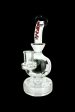 AFM Glass Swiss Ball Glass Water Pipe Hot on Sale