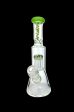 AFM Glass Reversal Arm Perc Glass Mini Beaker Bong For Discount