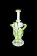 AFM Glass Swiss Color Glass Recycler Water Pipe Supply