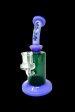 AFM Glass Power 3 Hole Perc Glass Water Pipe Sale