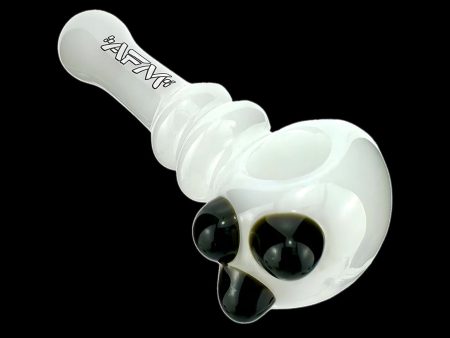 AFM Glass Double Halo Hand Pipe Online Sale