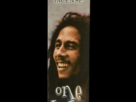 Bob Marley Incense - One Love - Bulk 24 Pack For Cheap