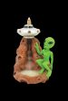 Alien & Spaceship Incense Burner Online