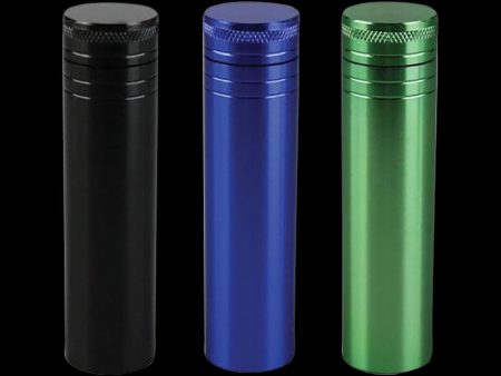 Aluminum Storage Tube for Herbs or Joints Online Sale