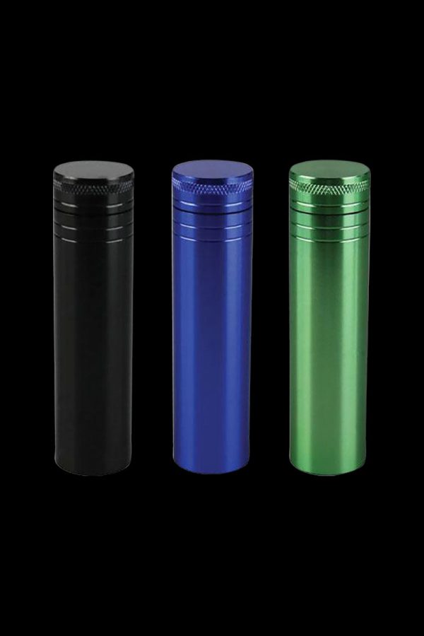 Aluminum Storage Tube for Herbs or Joints Online Sale