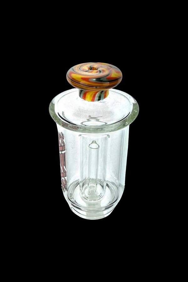 AFM Glass Puffco Peak Reversal Attachment on Sale