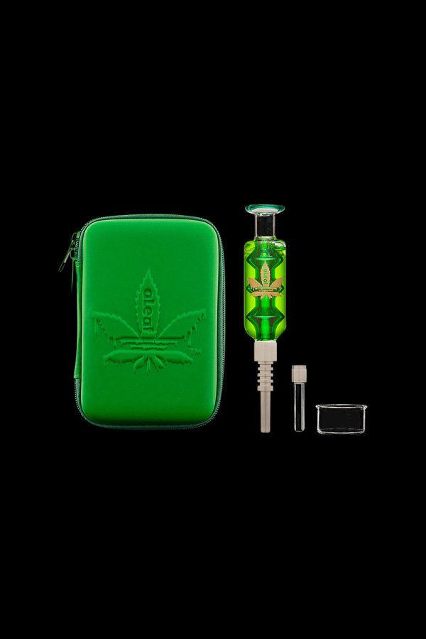 aLeaf Glycerin Dab Straw Travel Kit For Sale