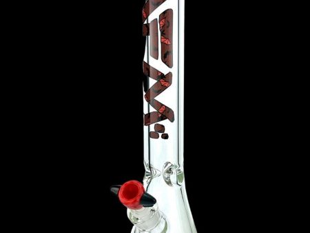 AFM Glass Vampire 9mm Glass Beaker Bong Set Online Hot Sale