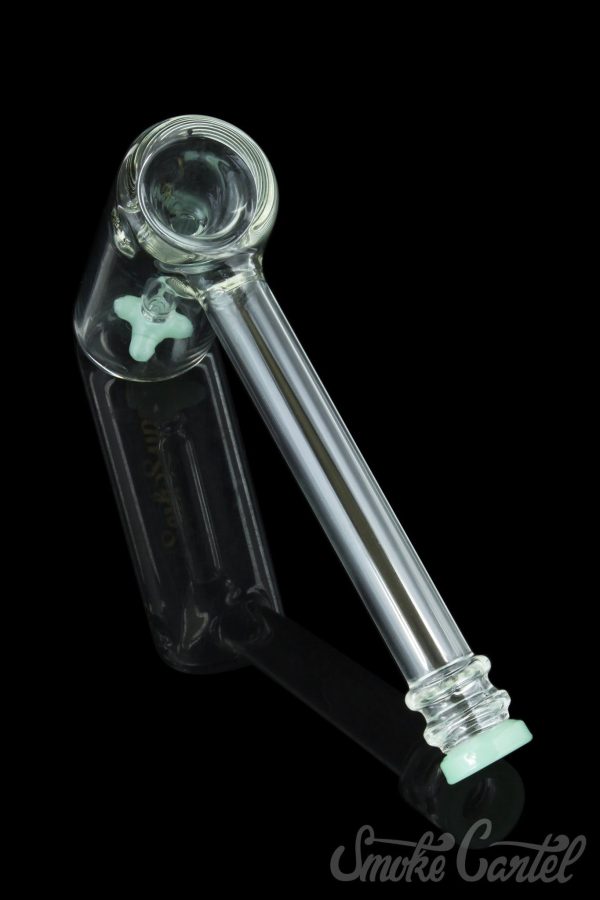 Sesh Supply Propeller Perc Hammer Style Bubbler - Pollux For Sale