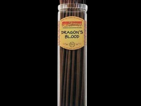 Wild Berry  Biggies  Incense Sticks - 50 Pack Online Hot Sale