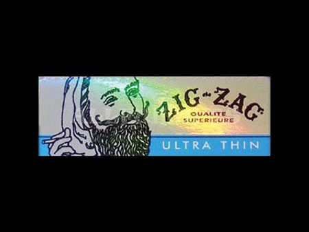 Zig Zag Ultra Thin 1 1 4 Rolling Papers - 24 Pack Sale