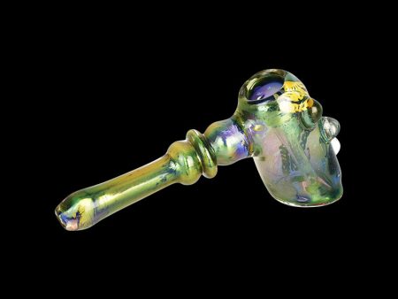 Chain Reaction Fumed Hammer Bubbler Sale