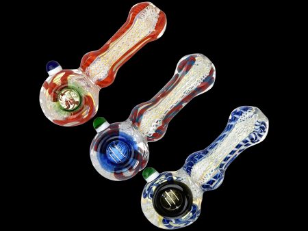 Luscious Lace Spoon Pipe Hot on Sale