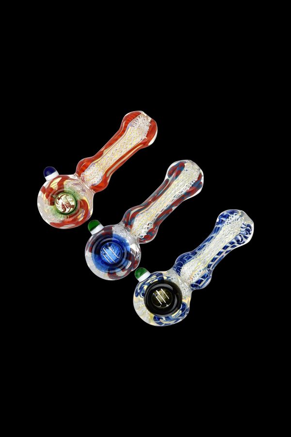 Luscious Lace Spoon Pipe Hot on Sale