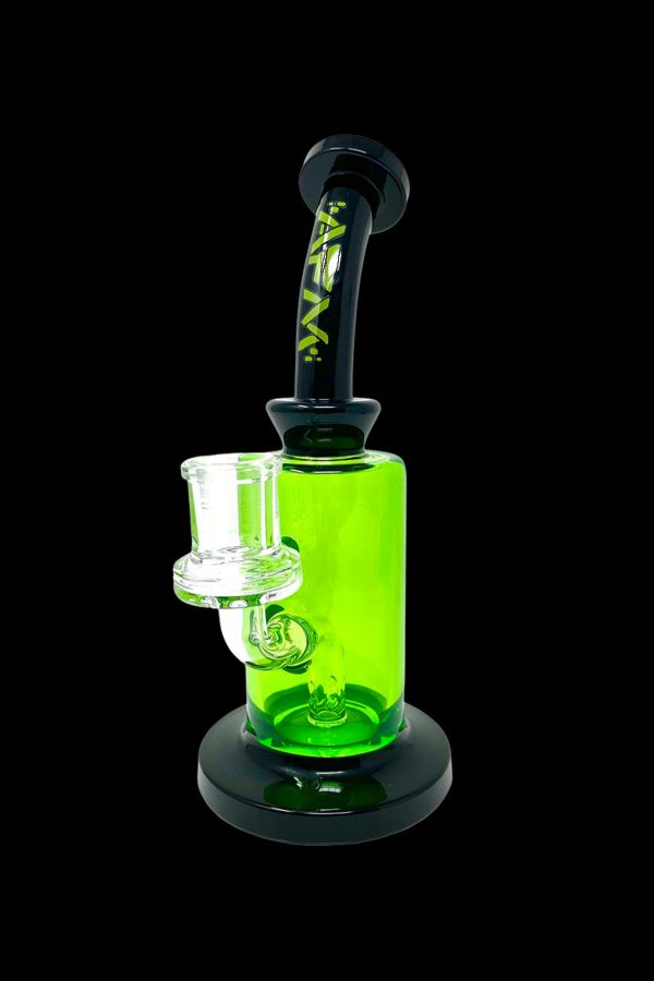 AFM Glass Power 3 Hole Perc Glass Water Pipe Sale