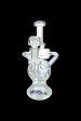 AFM Glass Swiss Color Glass Recycler Water Pipe Supply