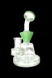 AFM Glass Little Killer Clear Glass Mini Water Pipe Online Hot Sale