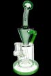 AFM Glass Double Color Drain Incycler Supply