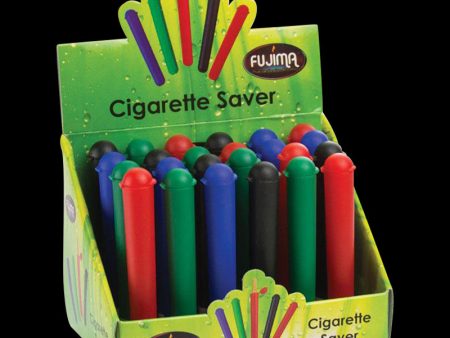 Fujima Cigarette Saver - Bulk 24 Pack Supply