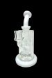 AFM Glass Daisy Arm Perc Glass Water Pipe For Cheap