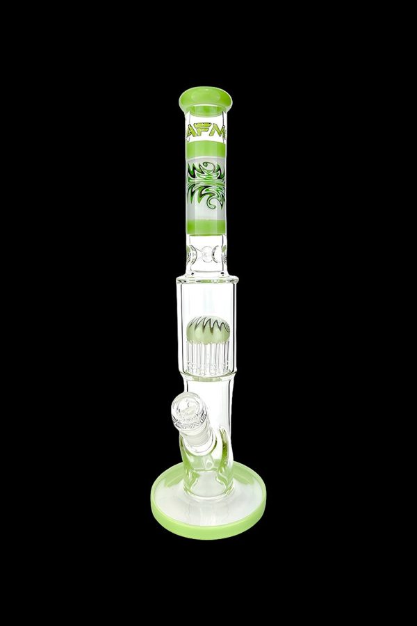 AFM Glass Reversal Glass Straight Tube Water Pipe Supply