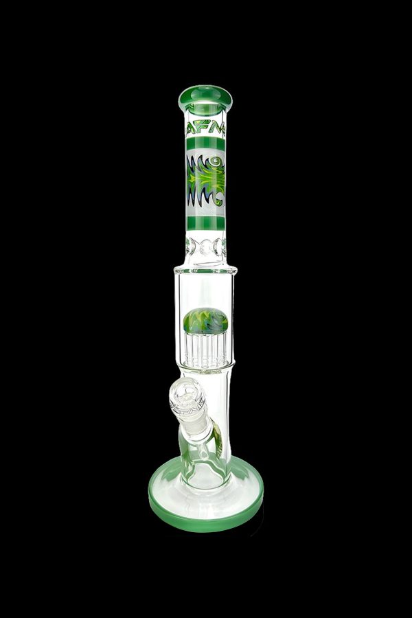 AFM Glass Reversal Glass Straight Tube Water Pipe Supply