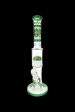 AFM Glass Reversal Glass Straight Tube Water Pipe Supply