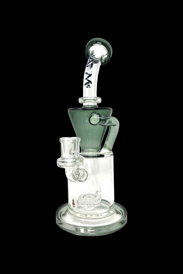 AFM Glass Glass Drain Incycler Water Pipe Sale