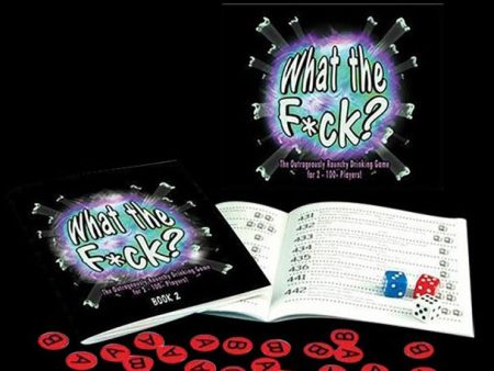 Board Game - What the F*ck? Online now