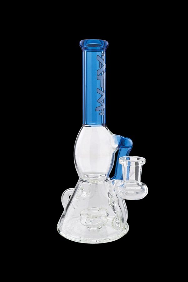 AFM Glass Bubble Glass Recycler Water Pipe For Sale